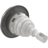 Jet Intl, WW Poly Storm Gun, 3-3/8"fd, Dir, Txt Scal, Gry, Thd : 229-8057
