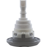 Jet Intl, WW Poly Storm Gun, 3-3/8"fd, Dir, Txt Scal, Gry, Thd : 229-8057