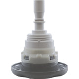 Jet Intl, WW Poly Storm Gun, 3-3/8"fd, Dir, Txt Scal, Gry, Thd : 229-8057