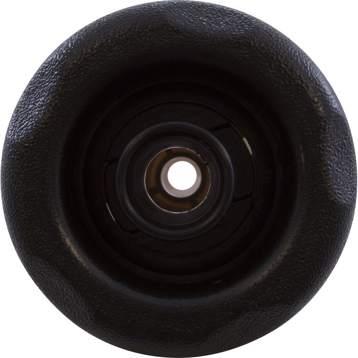 Jet Intl, WW Poly Storm Gun, 3-3/8"fd, Dir, Txt Scal, Blk, Thd : 229-8051