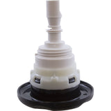 Jet Intl, WW Poly Storm Gun, 3-3/8"fd, Dir, Txt Scal, Blk, Thd : 229-8051