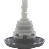 Jet Intl, WW Poly Storm, 4"fd, Dir, Textured Scal, Gry, Thd : 229-8167