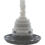 Jet Intl, WW Poly Storm, 4"fd, Dir, Textured Scal, Gry, Thd : 229-8167