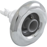 Jet Intl, WW Poly Storm, 4"fd, Dir, Scalloped, SS/Gry, Thd : 229-5517S