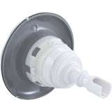 Jet Intl, WW Poly Storm, 4"fd, Dir, Scalloped, SS/Gry, Thd : 229-5517S