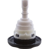 Jet Intl, WW Poly Storm Gun, 3-3/8"fd, Roto, Txt Scal, Blk, Thd : 229-8011