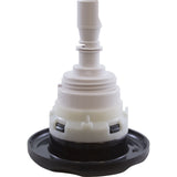 Jet Intl, WW Poly Storm Gun, 3-3/8"fd, Roto, Txt Scal, Blk, Thd : 229-8011