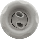 Jet Intl, WW PolyStrm Gun, 3-3/8"fd, TwinRoto, Txt Scal, Wht, Thd : 229-8120
