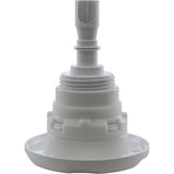 Jet Intl, WW PolyStrm Gun, 3-3/8"fd, TwinRoto, Txt Scal, Wht, Thd : 229-8120