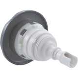 Jet Intl, WW Poly Strm Gun, 3-3/8"fd, TwinRoto, TxtScal, Gry, Thd : 229-8127