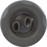 Jet Intl, WW Poly Strm Gun, 3-3/8"fd, TwinRoto, TxtScal, Gry, Thd : 229-8127