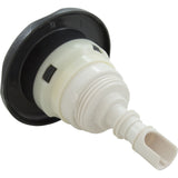 Jet Intl, WW Poly Strm Gun, 3-3/8"fd, 2Roto, Txt Scal, DkGry, Thd : 229-8121-DK