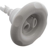 Jet Intl, WW Poly Storm, 4"fd, Twin Roto, Txt Scal, Wht, Thd : 229-8170