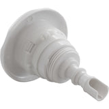 Jet Intl, WW Poly Storm Gun, 3-3/8"fd, Mass, Txt Scal, Wht, Thd : 229-8030