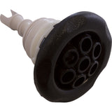 Jet Intl, WW Poly Storm Gun, 3-3/8"fd, Mass, Txt Scal, Blk, Thd : 229-8031