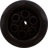 Jet Intl, WW Poly Storm Gun, 3-3/8"fd, Mass, Txt Scal, Blk, Thd : 229-8031