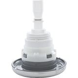 Jet Intl, WW Poly Storm Gun, 3-3/8"fd, Mass, Smth, SS/Gry, Thd : 229-8037S