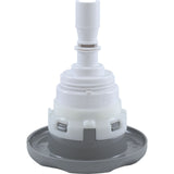 Jet Intl, WW Poly Storm Gun3-3/8"fd, MltMass, Txt Scal, Gry, Thd : 229-8277