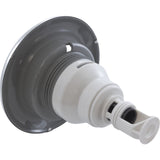 Jet Intl, WW Power Storm, 5"fd, Dir, Scalloped, SS/Gry, Thd : 229-5617S