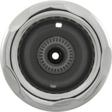 Jet Intl, WW Power Storm, 5"fd, Dir, Scalloped, SS/Gry, Thd : 229-5617S