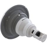 Jet Intl, WW Power Storm, 5"fd, Twin Roto, Smth, SS/Gry, Thd : 229-7617S