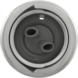 Jet Intl, WW Power Storm, 5"fd, Twin Roto, Smth, SS/Gry, Thd : 229-7617S