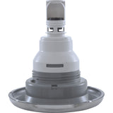 Jet Intl, WW Power Storm, 5"fd, Twin Roto, Smth, SS/Gry, Thd : 229-7617S