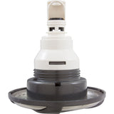 Jet Intl, WW Power Storm, Swrl, 5-1/4"fd, Fxd Roto, SS/DkGry, Thd : 229-6389DSG-1S