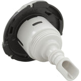 Jet Intl, WW Mini Storm, 3-1/4"fd, Dir, Luxe, SS/Dk Gry, Thd : 239-2309S-DSG
