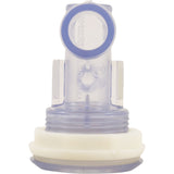 Jet Body, WW Cluster Storm, a3/8"b, w3/4"b, Thd, Clear : 228-1558G