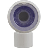 Jet Body, WW Cluster Storm, a3/8"b, w3/4"s, Thd, Clear : 228-1570G