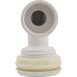 Jet Body, WW Cluster Storm, a3/8"b, w3/4"s, Thd, Clear : 228-1570G