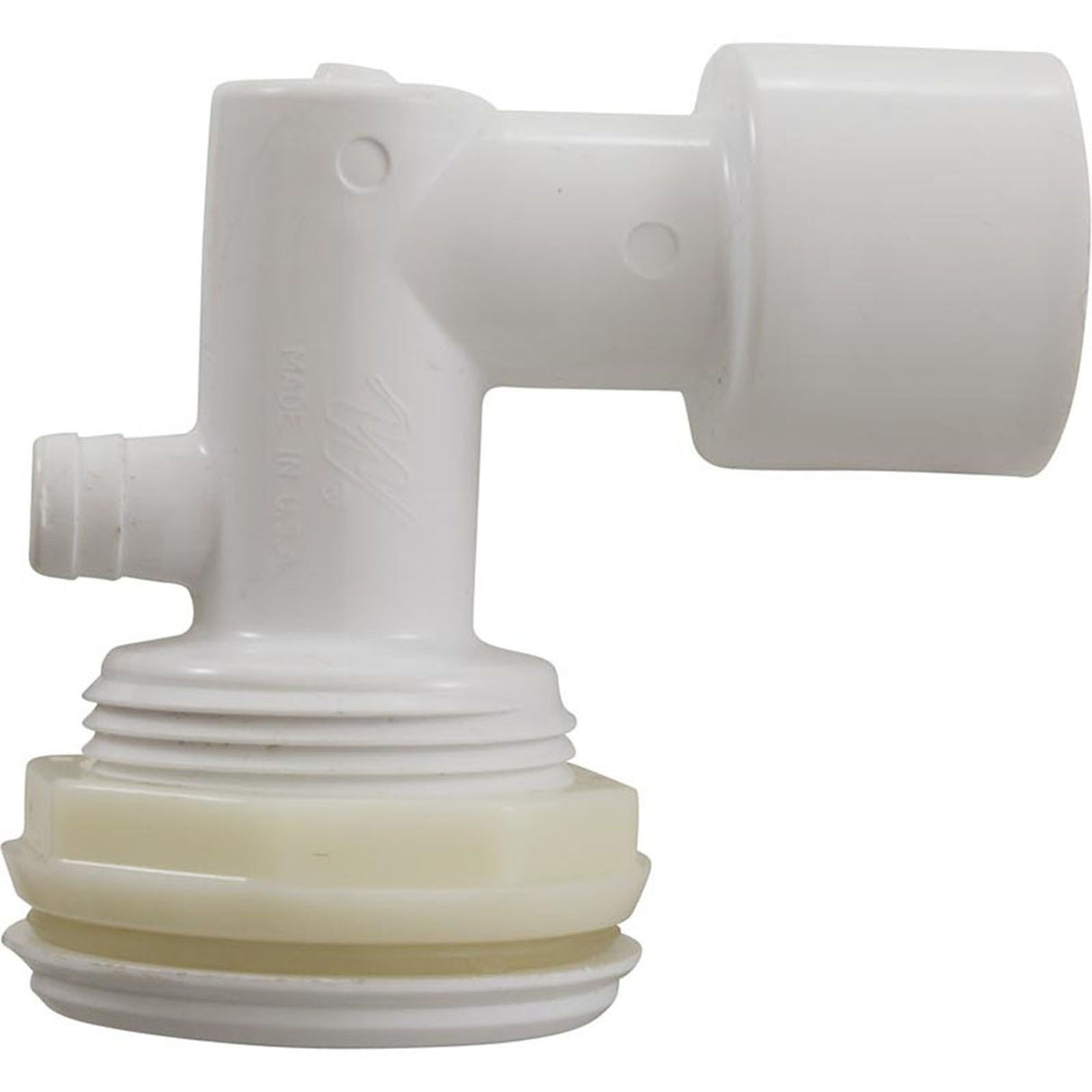 Jet Body, WW Cluster Storm, a3/8"b, w3/4"s, Thd, Clear : 228-1570G