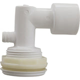 Jet Body, WW Cluster Storm, a3/8"b, w3/4"s, Thd, Clear : 228-1570G