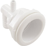 Jet Body, WW Mini Storm, a3/8"b, w3/4"b, Thd, Clear : 228-0308
