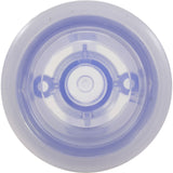 Jet Body, WW Mini Storm, a3/8"b, w3/4"b, Thd, Clear : 228-0308