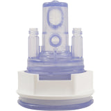 Jet Body, WW Mini Storm, a3/8"b, w3/4"b, Thd, Clear : 228-0308