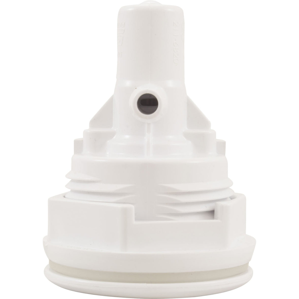 Jet Body, WW Mini Storm, a3/8"b, w3/4"b, Thd, Clear : 228-0308