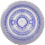 Jet Body, WW Poly Storm, a3/8"b, w3/4"b, Thd, Clear : 228-0408