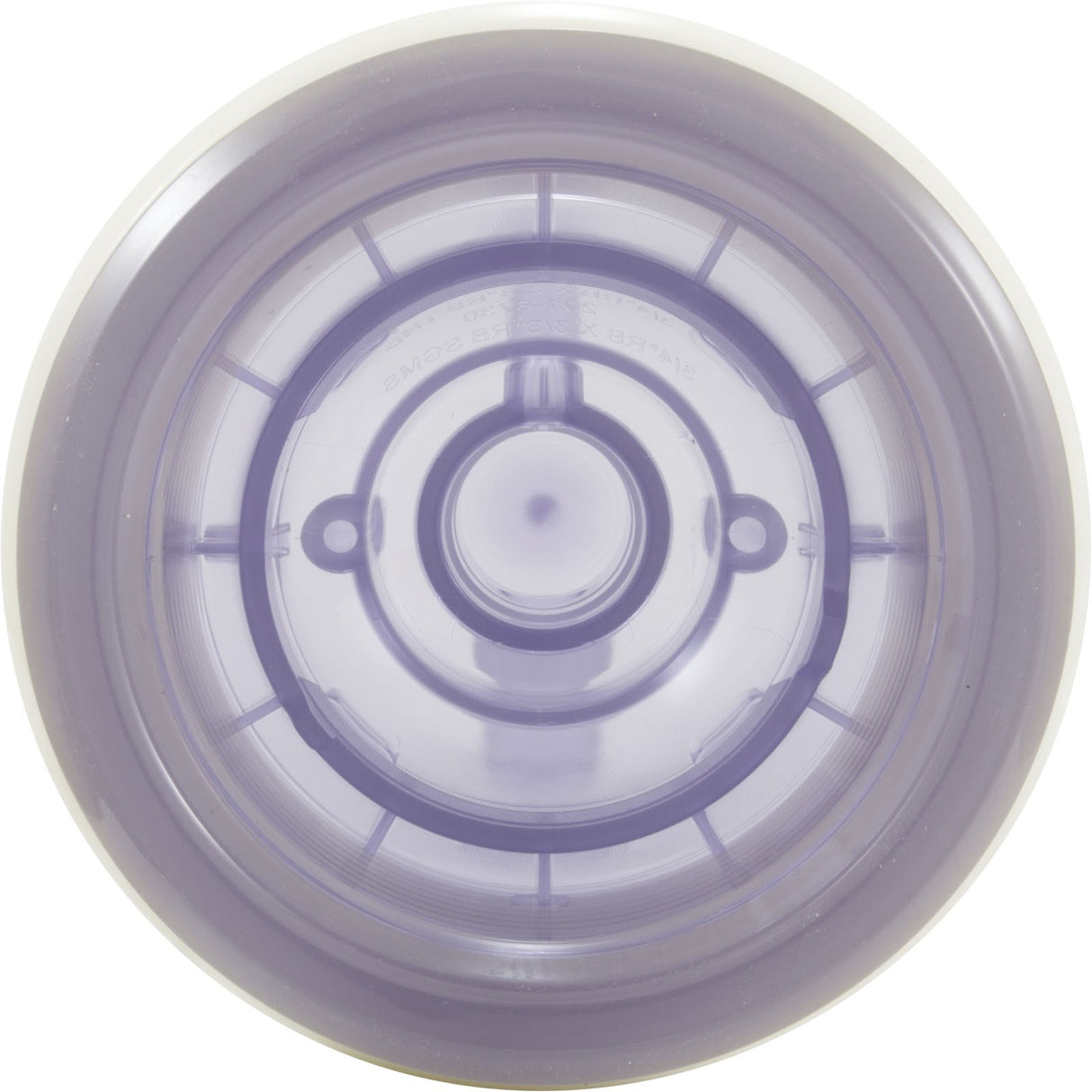 Jet Body, WW Power Storm, 3-3/4"hs, a3/8"b, w3/4"b, Thd, Clear : 228-0048