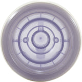 Jet Body, WW Power Storm, 3-3/4"hs, a3/8"b, w3/4"b, Thd, Clear : 228-0048