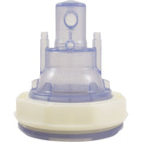 Jet Body, WW Power Storm, 3-3/4"hs, a3/8"sb, w3/4"sb, Thd, Clr : 228-0018