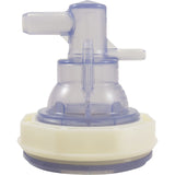 Jet Body, WW Power Storm, 3-3/4"hs, a3/8"sb, w3/4"sb, Thd, Clr : 228-0018