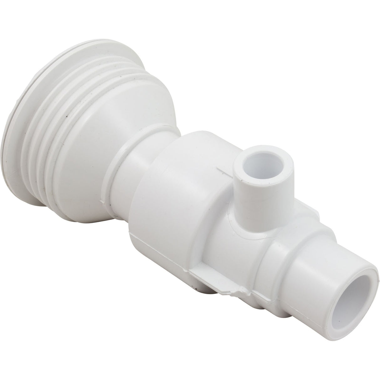 Jet Body Assy, WW Pwr Strm Gunite, a1"spg, w1-1/2"spg, Wht, Thd : 229-1200