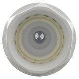 Jet Body Assy, WW Pwr Strm Gunite, a1-1/2"s, w2"s, Tee, Wht, Thd : 229-1210