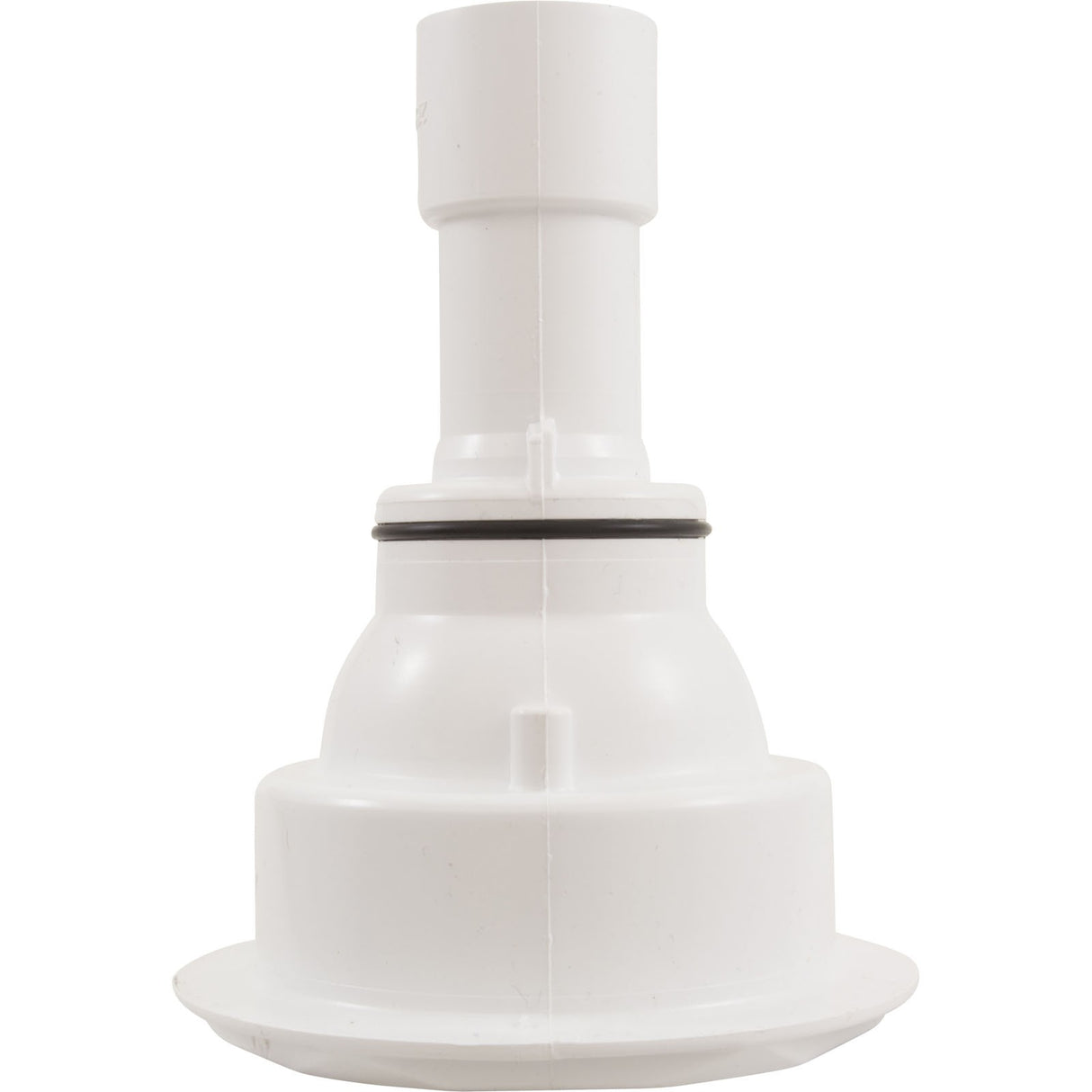 Wall Fitting, Waterway Power Storm Gunite, White, Thread-In : 228-6710