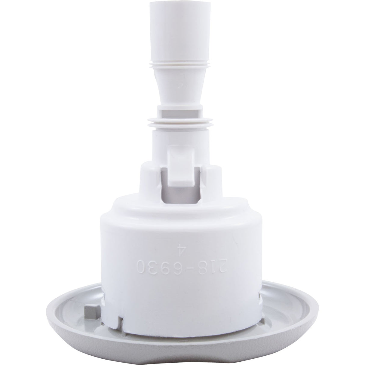 Jet Intl, WW Mini Storm, 3"fd, Dir, Text Scal, Sterling Silver : 212-7929-STS