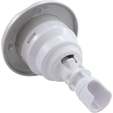 Jet Intl, WW Poly Storm, 3-3/8"fd, Dir, Text Scal, Sterling Slvr : 212-8059-STS