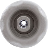 Jet Intl, WW Poly Storm, 3-3/8"fd, Dir, Text Scal, Sterling Slvr : 212-8059-STS