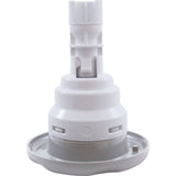 Jet Intl, WW Poly Storm, 3-3/8"fd, Dir, Text Scal, Sterling Slvr : 212-8059-STS
